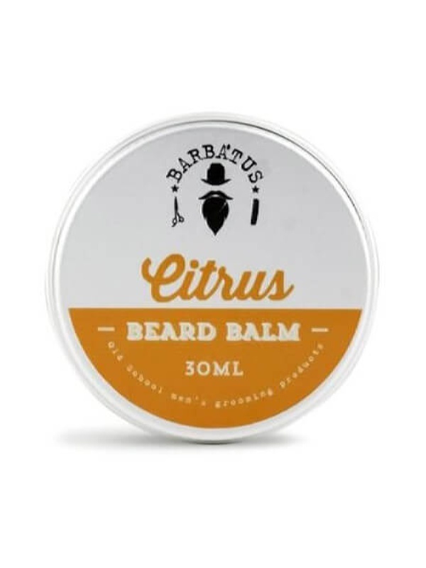 Barbatus Beard Balm Citrus 30ml