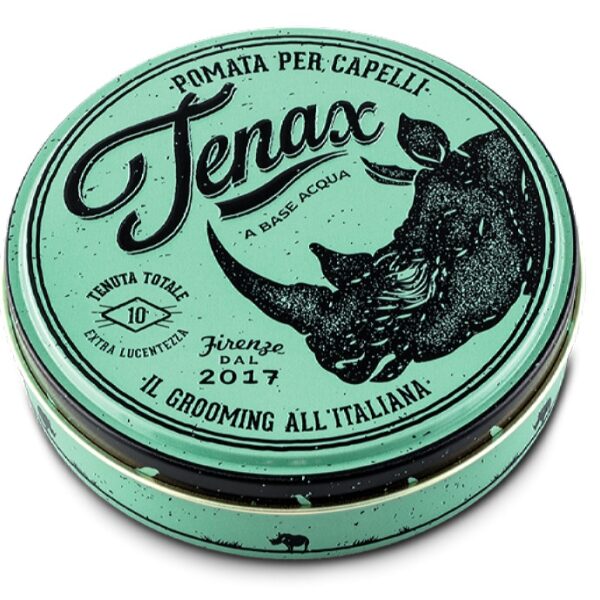 Tenax waterbased pomade by Proraso – No10 extra strong 125ml