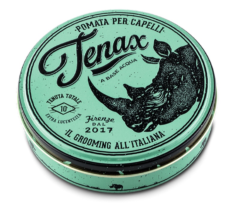 Tenax waterbased pomade by Proraso – No10 extra strong 125ml