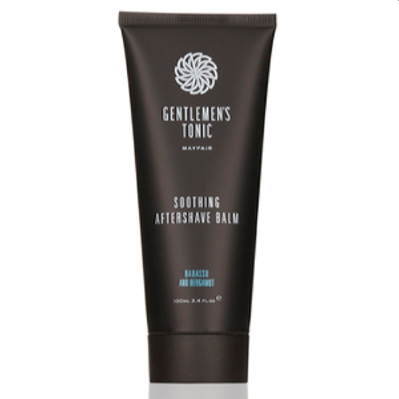 GENTLEMEN’S TONIC SOOTHING AFTERSHAVE BALM 100ml