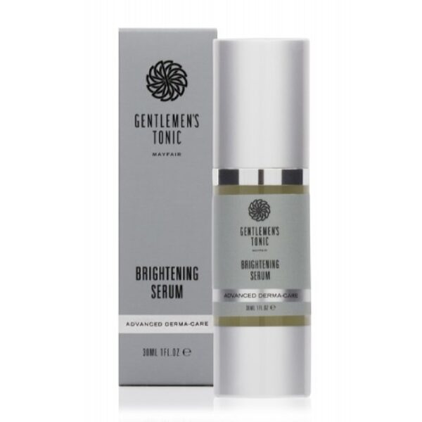 GENTLEMEN’S TONIC Derma Care – BRIGHTENING SERUM 30ml