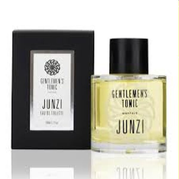 GENTLEMEN’S TONIC JUNZI EAU DE TOILETTE 100ml