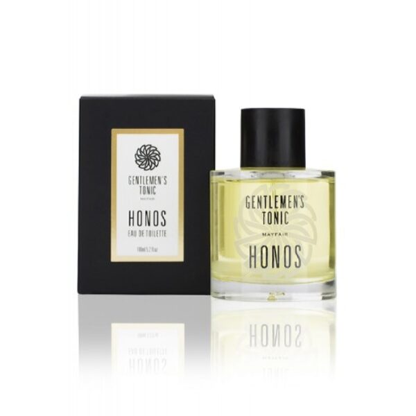 GENTLEMEN’S TONIC HONOS EAU DE TOILETTE 100ml