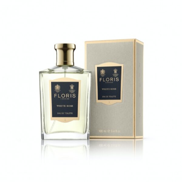 Floris London White Rose 100ml Edt