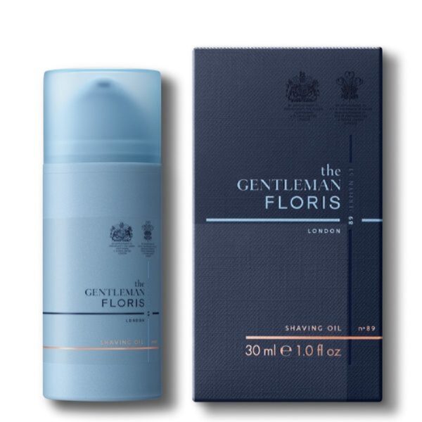 Floris London No89 Shaving Oil 30ml