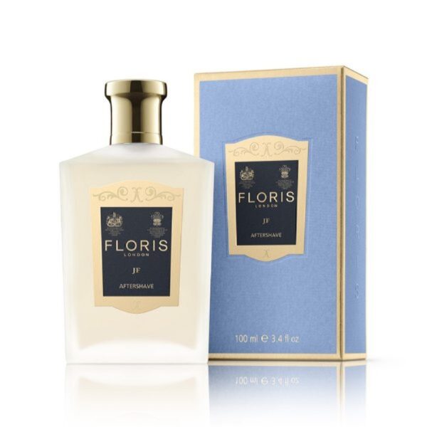 Floris London JF Aftershave Lotion 100ml