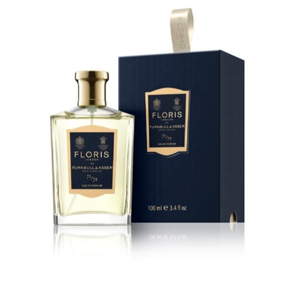 Floris London 71/72 100ml Edp for Turnbull & Asser