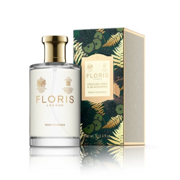 Floris London English Fern & Blackberry 100ml Room Fragrance