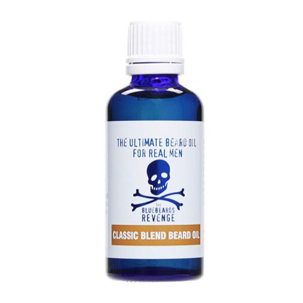 BBR Beard Oil Classic Blend 50ml