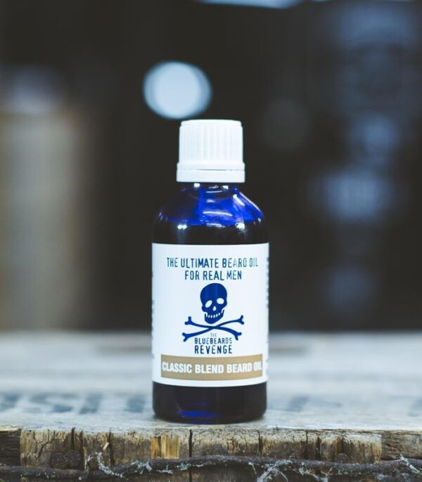 BBR Beard Oil Classic Blend 50ml