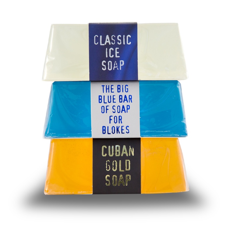 CUBAN GOLD SOAP (175G)