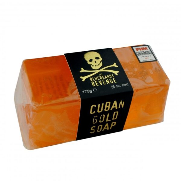 CUBAN GOLD SOAP (175G)