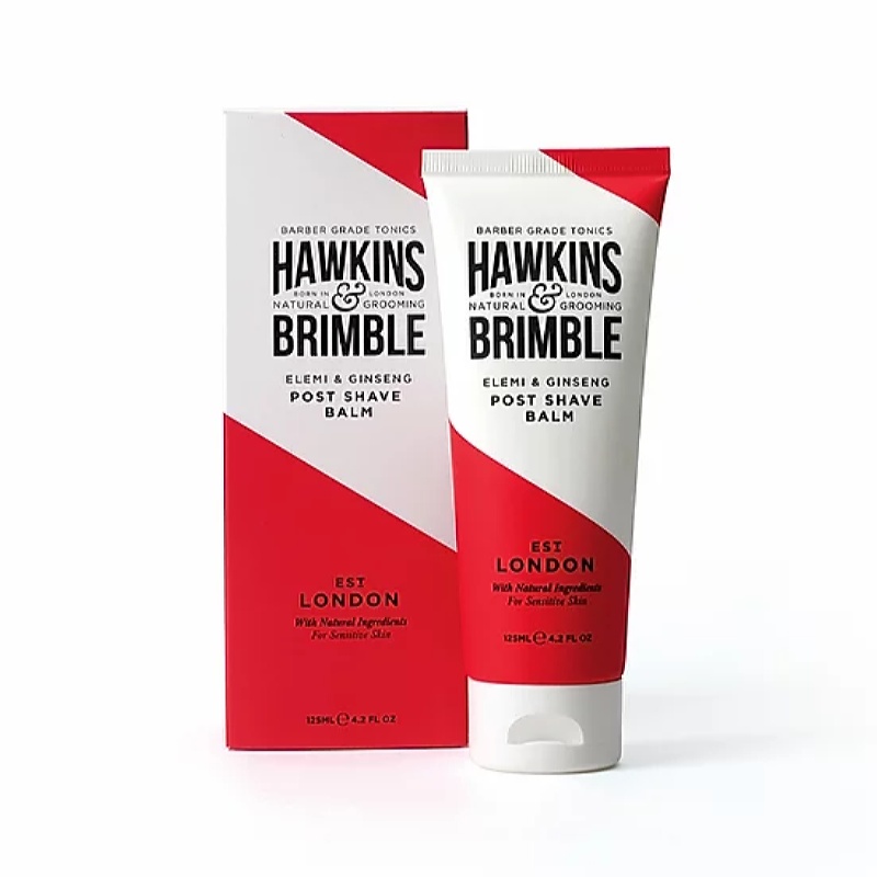 Hawkins & Brimble after shave balm